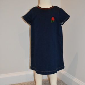 Girls Gucci Dress Brand New